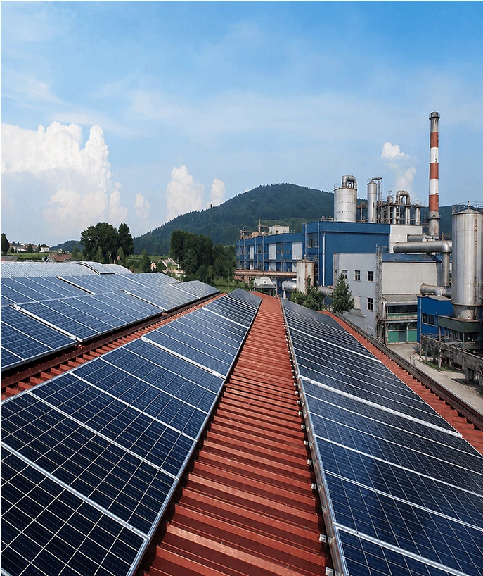 Manufacturing and Industrial Facilities